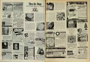 Better Homes & Gardens November 1947 Magazine Article: Page 264