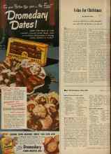 Better Homes & Gardens December 1947 Magazine Article: Coins for Christmas