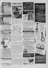 Better Homes & Gardens December 1947 Magazine Article: GARDEN CLINIC
