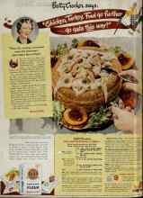 Better Homes & Gardens December 1947 Magazine Article: Page 194