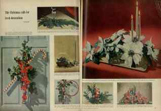 Better Homes & Gardens December 1947 Magazine Article: Page 36