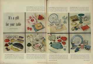 Better Homes & Gardens December 1947 Magazine Article: Page 38