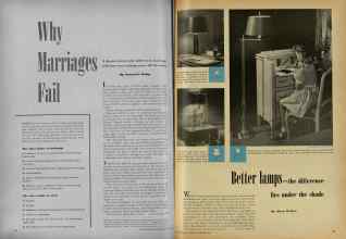 Better Homes & Gardens December 1947 Magazine Article: Page 46