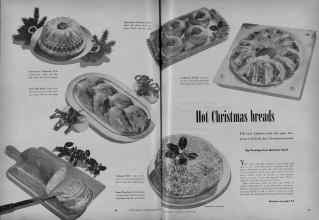 Better Homes & Gardens December 1947 Magazine Article: Page 62