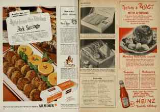 Better Homes & Gardens December 1947 Magazine Article: Page 70