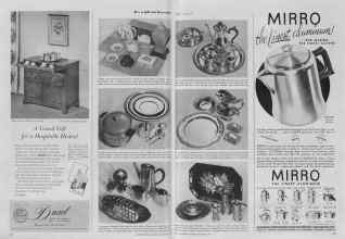 Better Homes & Gardens December 1947 Magazine Article: Page 118