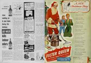 Better Homes & Gardens December 1947 Magazine Article: Page 150