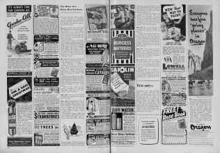 Better Homes & Gardens December 1947 Magazine Article: Page 170