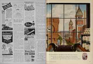 Better Homes & Gardens December 1947 Magazine Article: Page 174