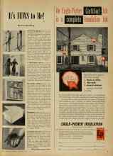 Better Homes & Gardens January 1948 Magazine Article: It's NEWS to Me!