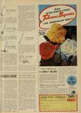 Better Homes & Gardens January 1948 Magazine Article: GARDEN CLINIC