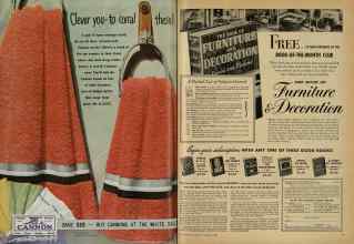 Better Homes & Gardens January 1948 Magazine Article: Page 2