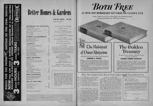 Better Homes & Gardens January 1948 Magazine Article: Page 4