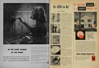 Better Homes & Gardens January 1948 Magazine Article: Page 6