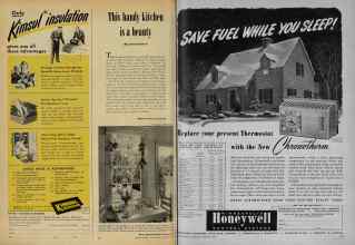 Better Homes & Gardens January 1948 Magazine Article: Page 16