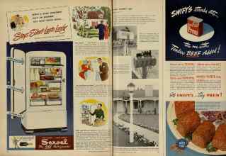 Better Homes & Gardens January 1948 Magazine Article: Page 22