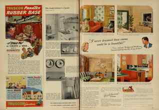 Better Homes & Gardens January 1948 Magazine Article: Page 24