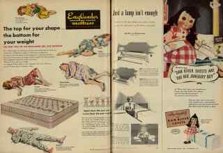 Better Homes & Gardens January 1948 Magazine Article: Page 26