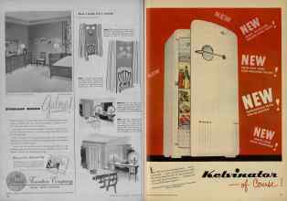 Better Homes & Gardens January 1948 Magazine Article: Page 30