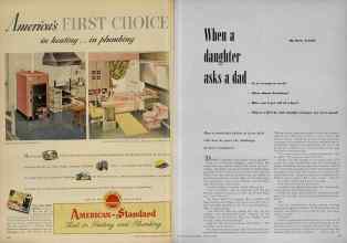 Better Homes & Gardens January 1948 Magazine Article: Page 32
