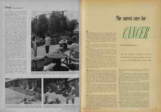 Better Homes & Gardens January 1948 Magazine Article: Page 44