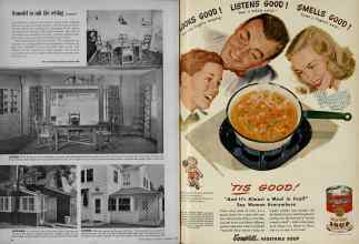 Better Homes & Gardens January 1948 Magazine Article: Page 56