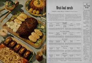 Better Homes & Gardens January 1948 Magazine Article: Page 58