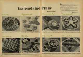 Better Homes & Gardens January 1948 Magazine Article: Page 62