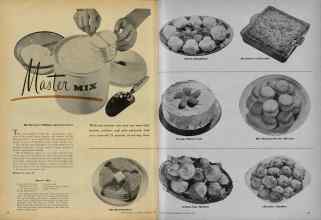 Better Homes & Gardens January 1948 Magazine Article: Page 64