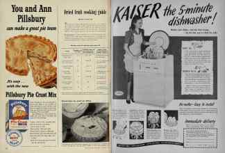 Better Homes & Gardens January 1948 Magazine Article: Page 68