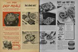 Better Homes & Gardens January 1948 Magazine Article: Page 70