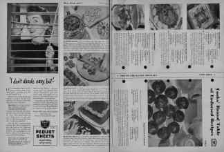 Better Homes & Gardens January 1948 Magazine Article: Page 72