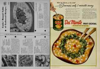 Better Homes & Gardens January 1948 Magazine Article: Page 74