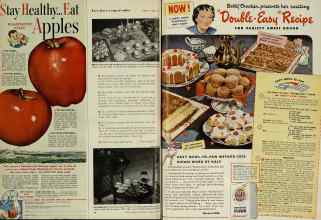 Better Homes & Gardens January 1948 Magazine Article: Page 76