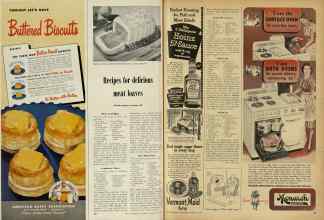 Better Homes & Gardens January 1948 Magazine Article: Page 80