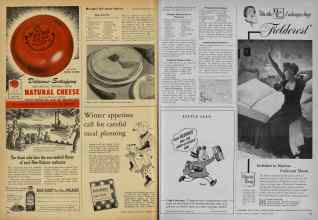 Better Homes & Gardens January 1948 Magazine Article: Page 84