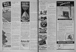 Better Homes & Gardens January 1948 Magazine Article: Page 92