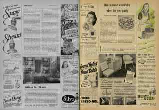 Better Homes & Gardens January 1948 Magazine Article: Page 100