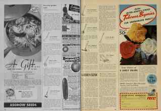 Better Homes & Gardens January 1948 Magazine Article: Page 106