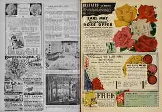 Better Homes & Gardens January 1948 Magazine Article: Page 110