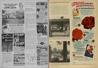 Better Homes & Gardens January 1948 Magazine Article: Page 114