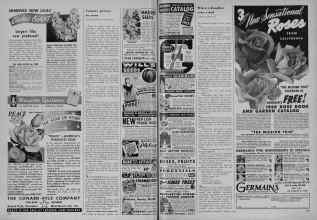 Better Homes & Gardens January 1948 Magazine Article: Page 116