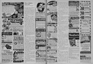 Better Homes & Gardens January 1948 Magazine Article: Page 118