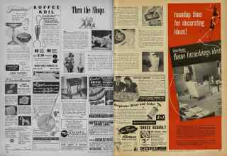 Better Homes & Gardens January 1948 Magazine Article: Page 128