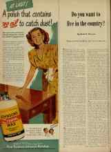 Better Homes & Gardens February 1948 Magazine Article: Do you want to live in the country?
