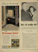 Better Homes & Gardens February 1948 Magazine Article: Don't sell grandpa short!