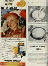 Better Homes & Gardens February 1948 Magazine Article: $60,000,000 for Europe's Children