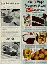 Better Homes & Gardens February 1948 Magazine Article: Smart cook!