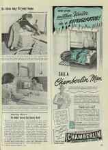 Better Homes & Gardens February 1948 Magazine Article: We didn't invent the luxury bath