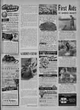 Better Homes & Gardens February 1948 Magazine Article: GARDEN CLINIC